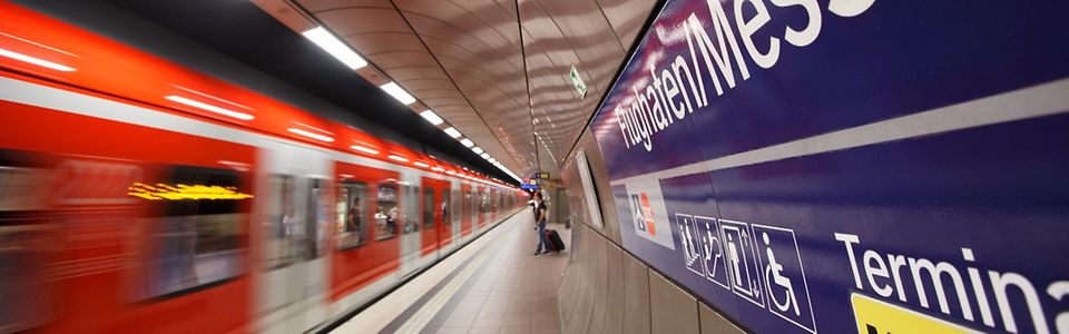 Fundservice Deutsche Bahn