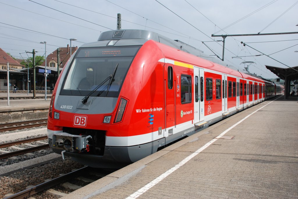 Deutsche Bahn Baustellen 2020