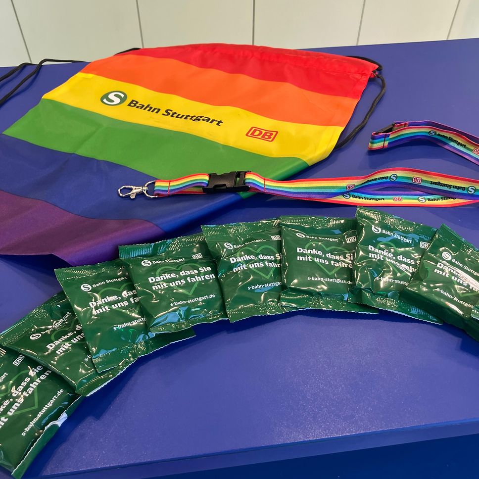Unser CSD-Merch