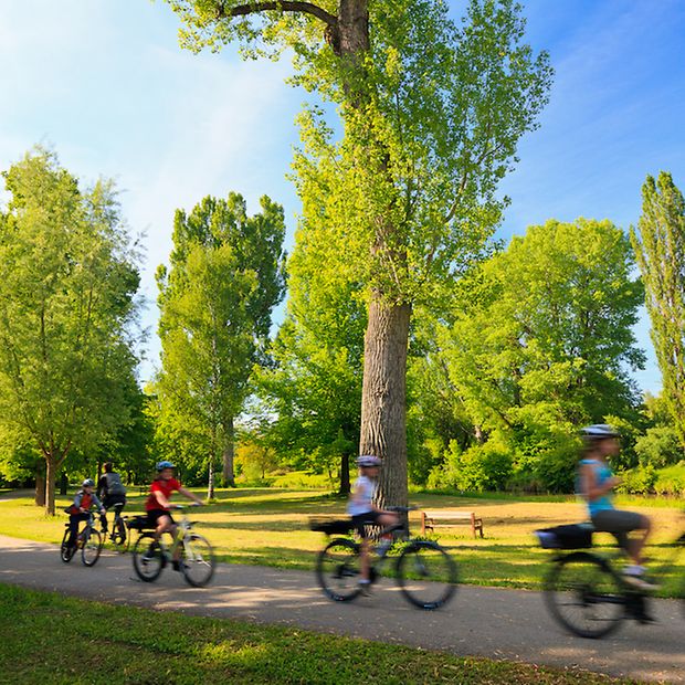 rundtouren mit regiorad deutsche bahn ag