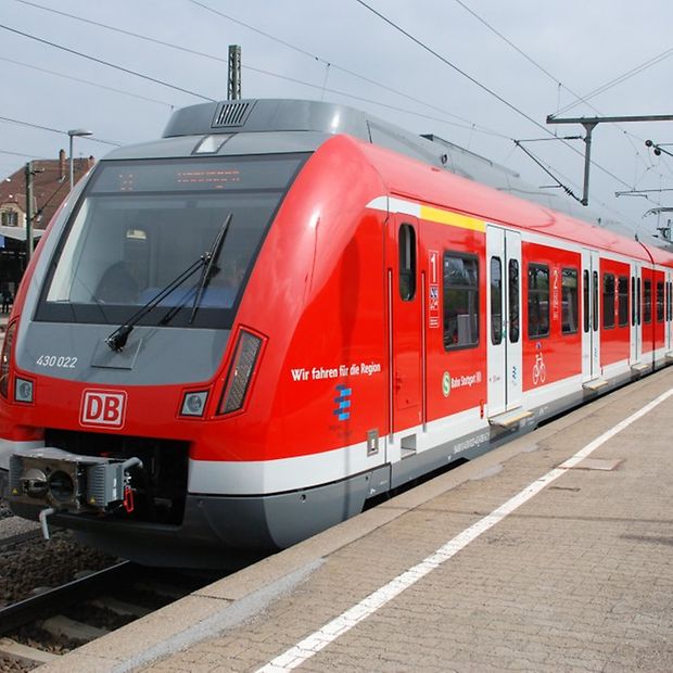 Tickets und Tarife Deutsche Bahn AG