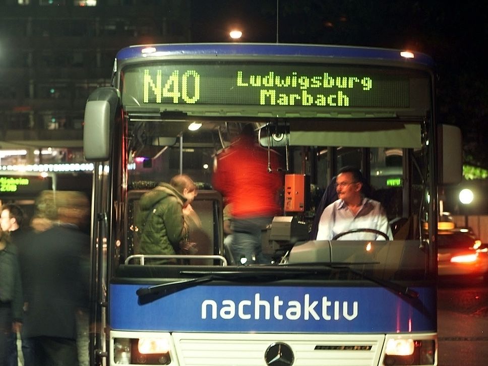 Nachtbus