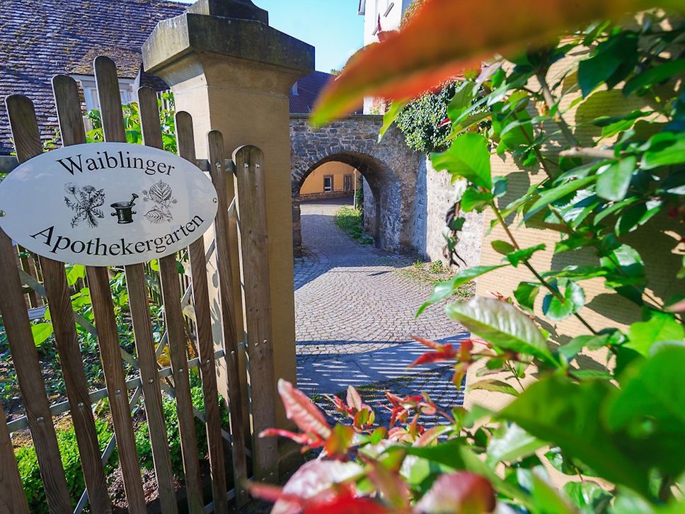 Apothekergarten Waiblingen