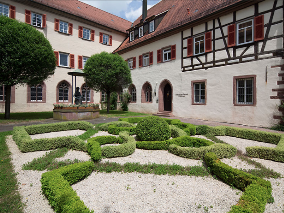 Ehemaliges Augustinerkloster - Foto Weil der Stadt