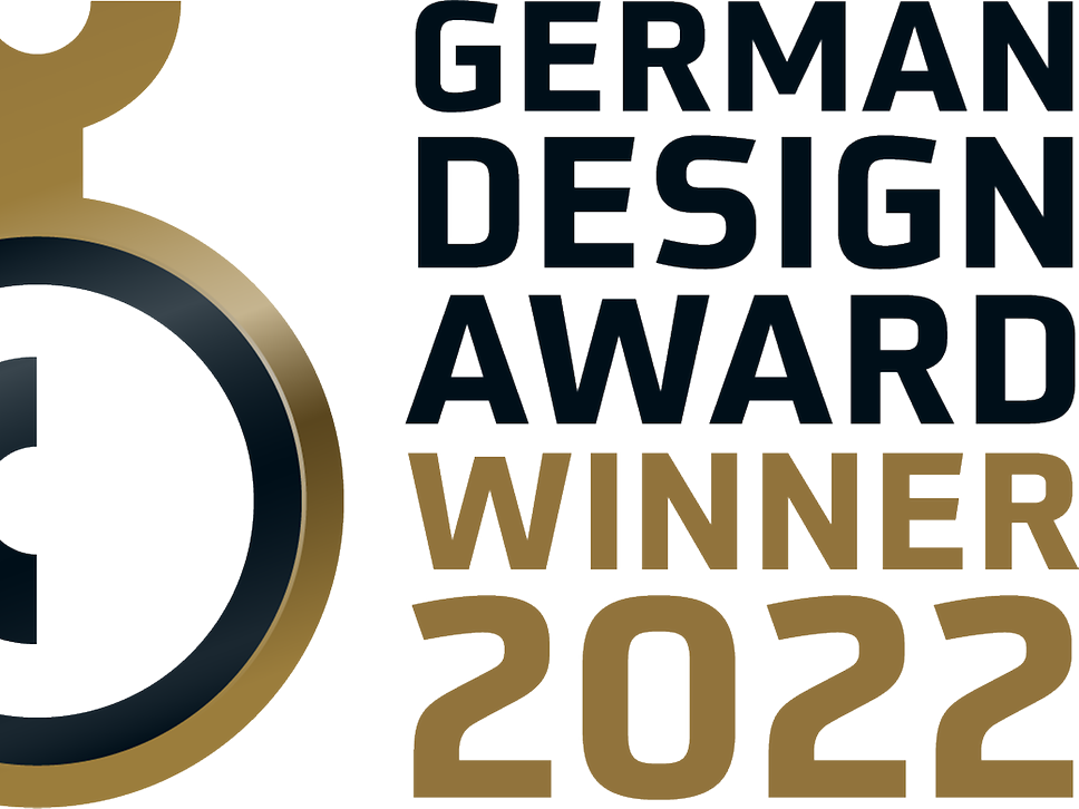German Design Award Winner 2022